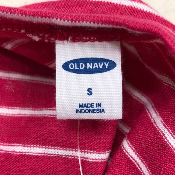 💜NWT Linen blend tank with knotted neck detail - Picture 4 of 5